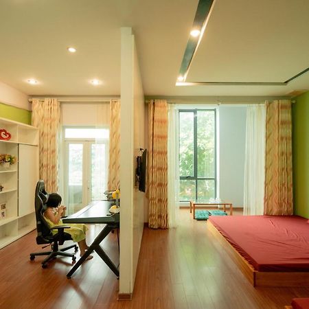An Homestay Tuyen Quang Ngoại thất bức ảnh