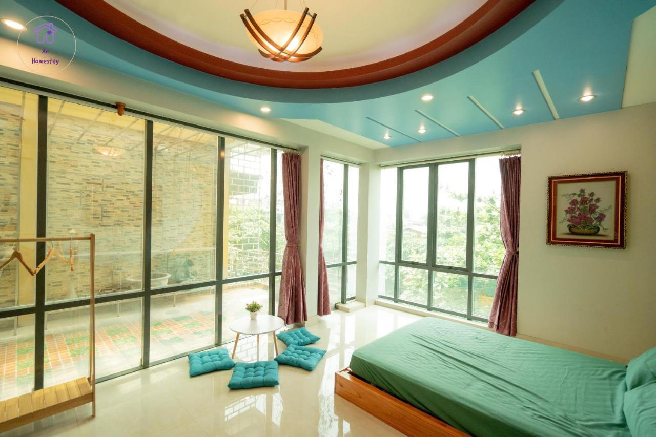 An Homestay Tuyen Quang Ngoại thất bức ảnh