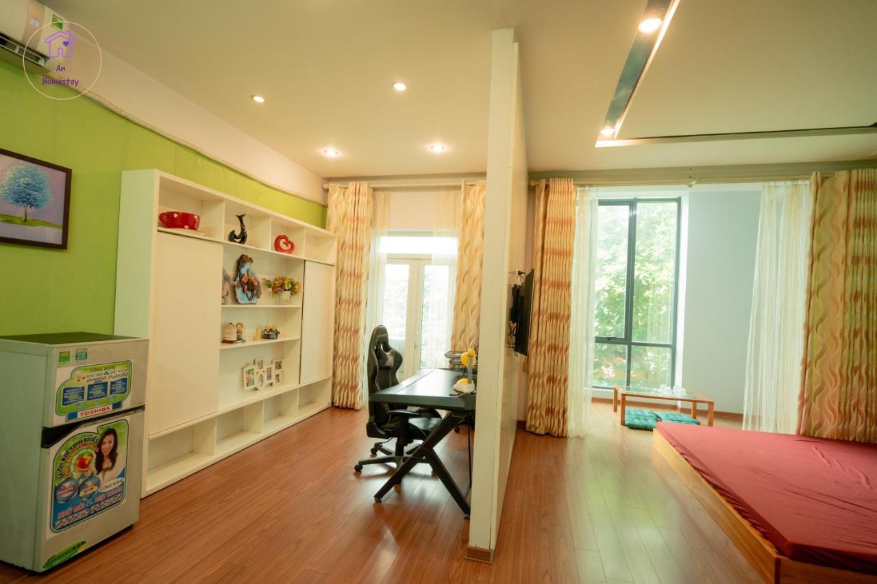 An Homestay Tuyen Quang Ngoại thất bức ảnh