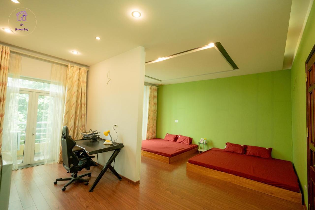 An Homestay Tuyen Quang Ngoại thất bức ảnh