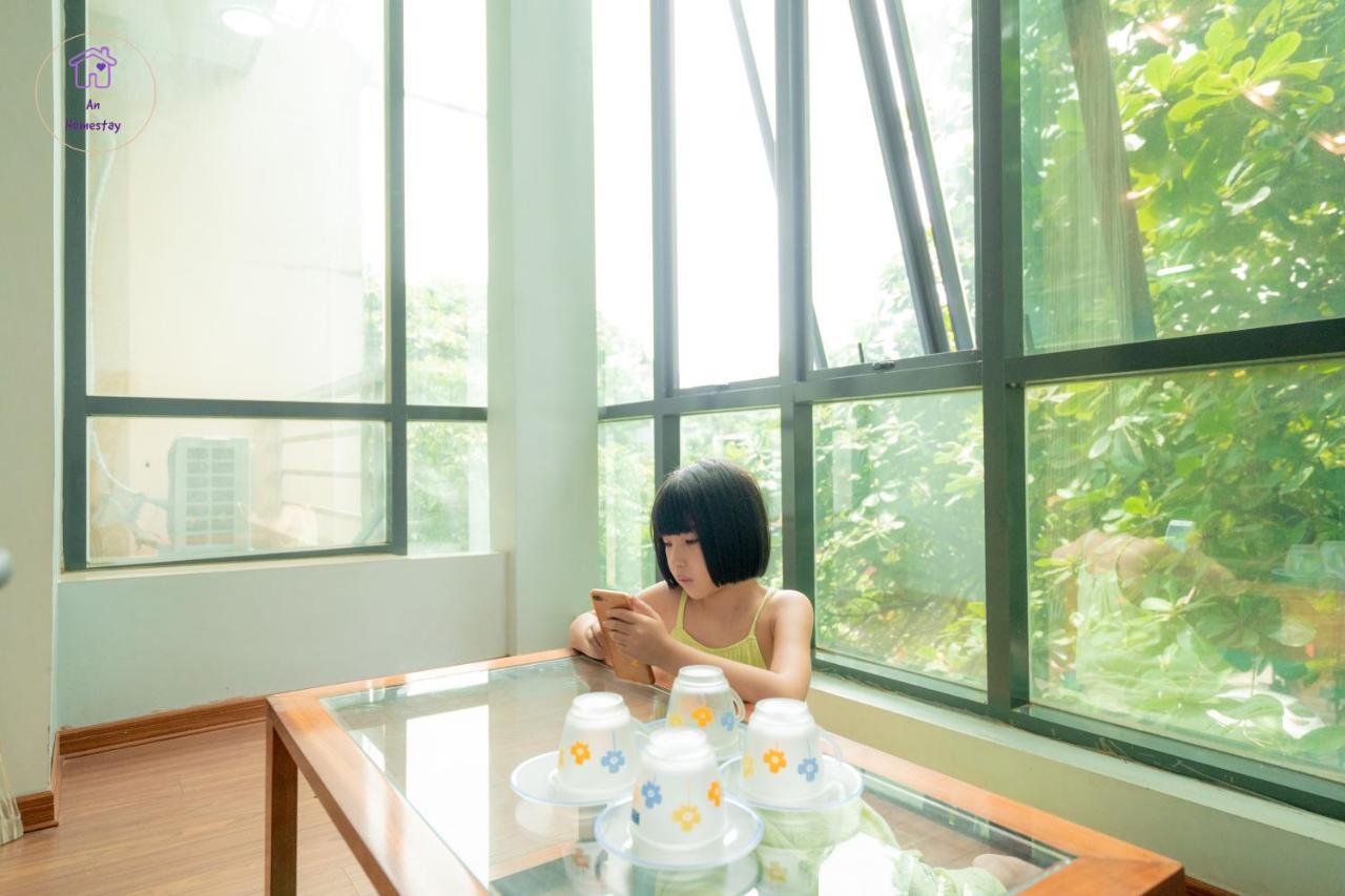 An Homestay Tuyen Quang Ngoại thất bức ảnh