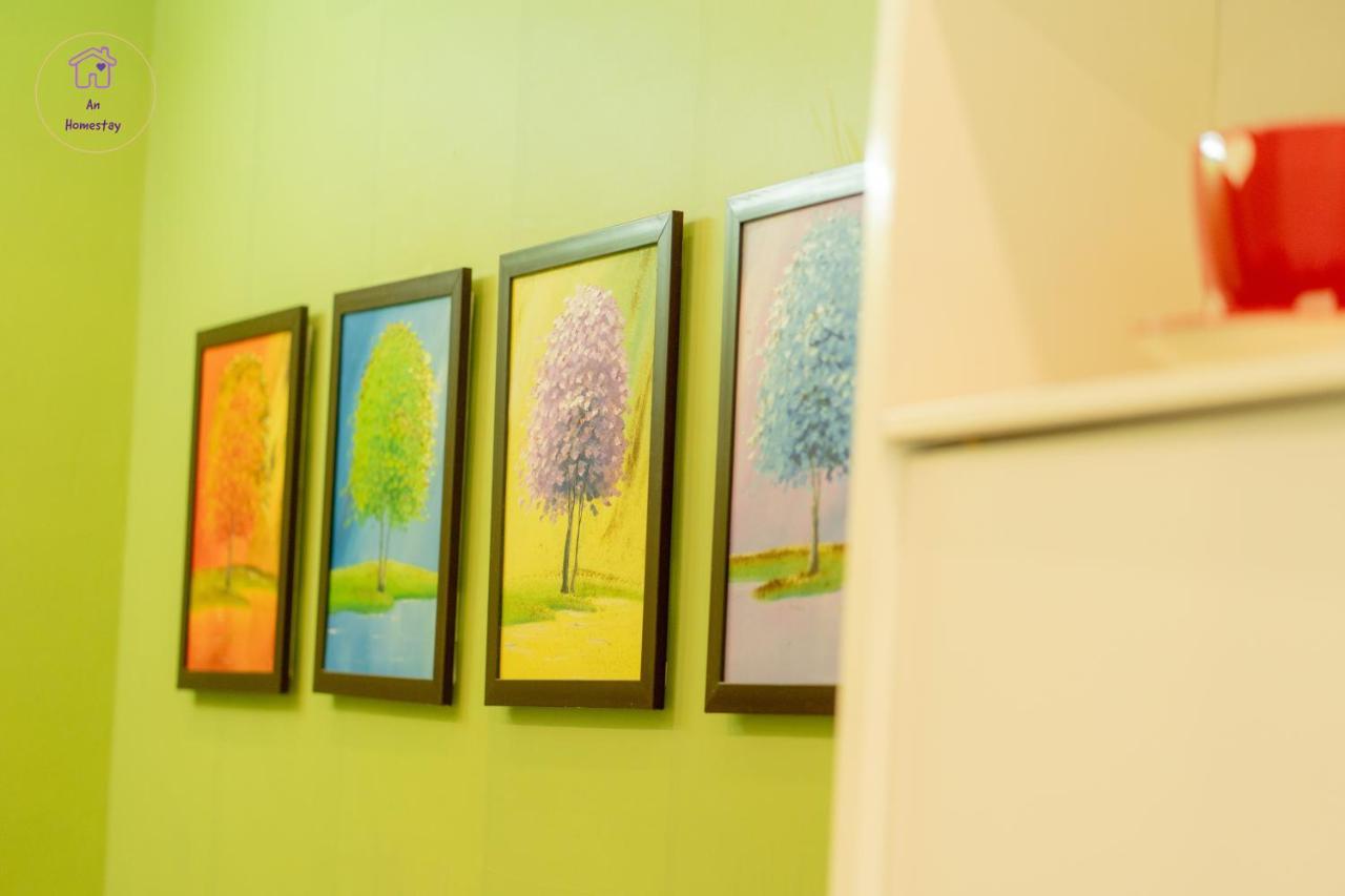 An Homestay Tuyen Quang Ngoại thất bức ảnh