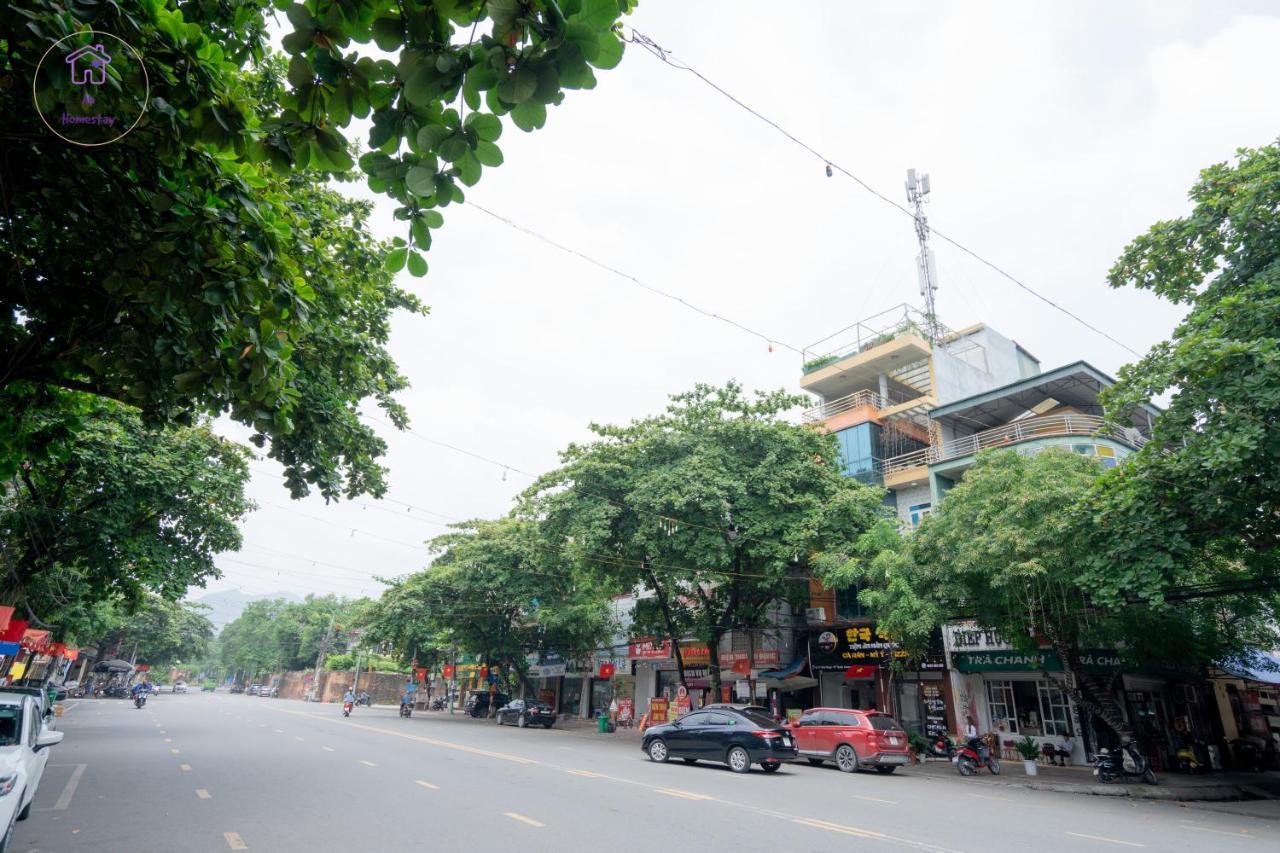An Homestay Tuyen Quang Ngoại thất bức ảnh
