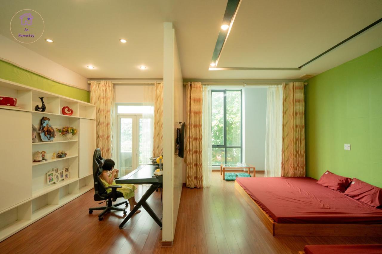 An Homestay Tuyen Quang Ngoại thất bức ảnh